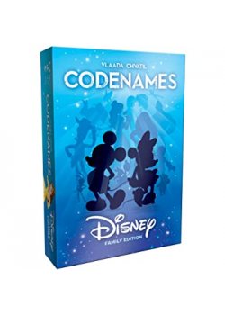 Codenames: Disney